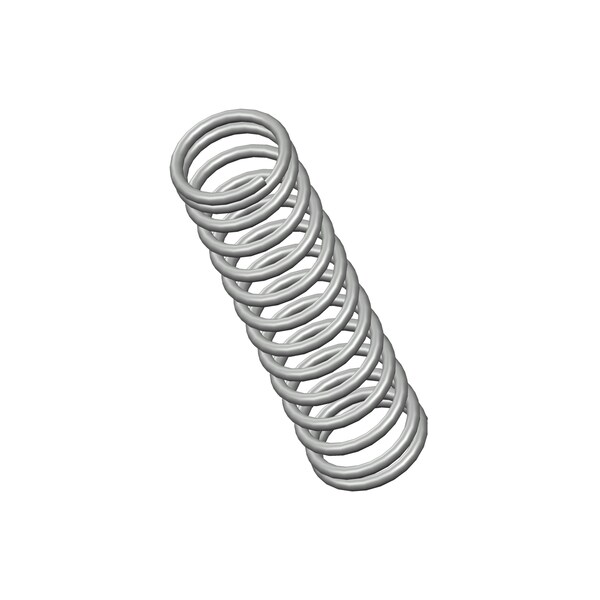 Approved Vendor Compression Spring, O= .390, L= 1.50, W= .041 G709974630 - main